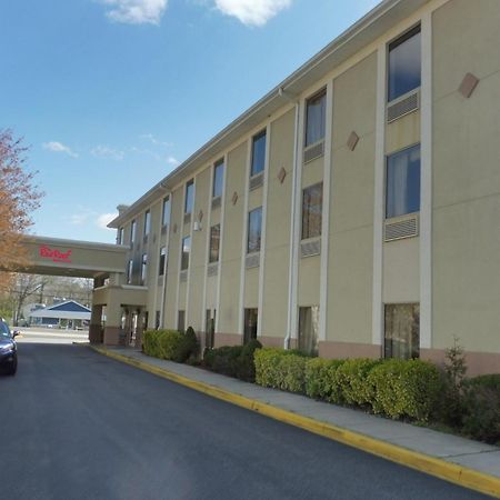 Red Roof Inn & Suites Galloway Buitenkant foto