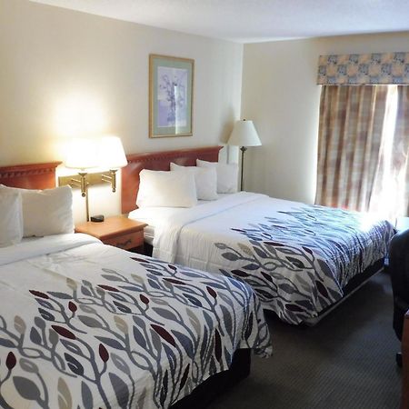 Red Roof Inn & Suites Galloway Buitenkant foto