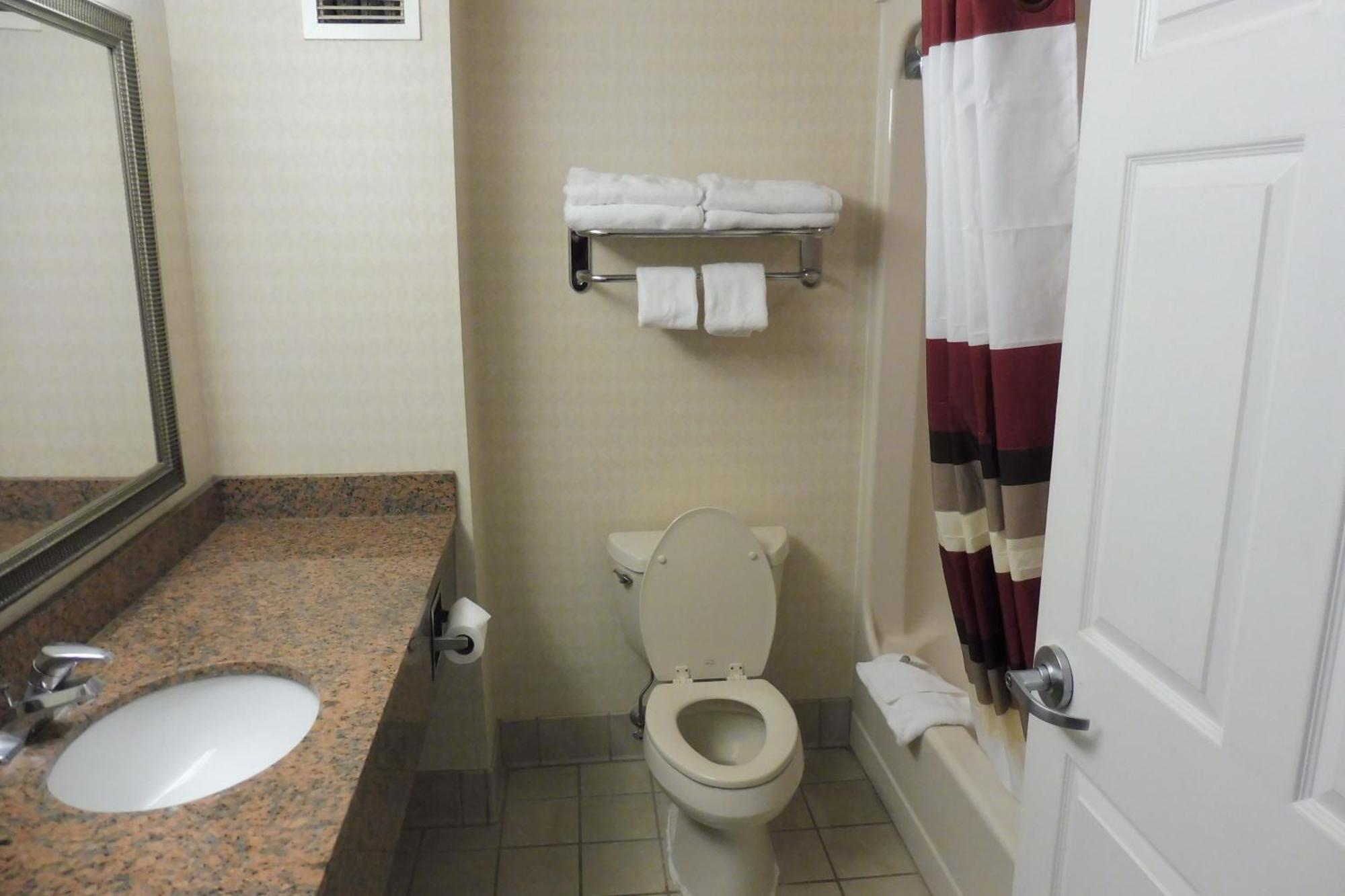 Red Roof Inn & Suites Galloway Buitenkant foto