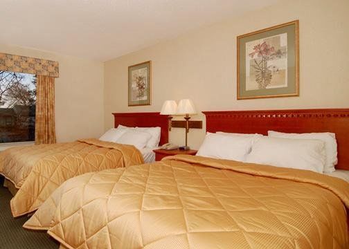Red Roof Inn & Suites Galloway Kamer foto