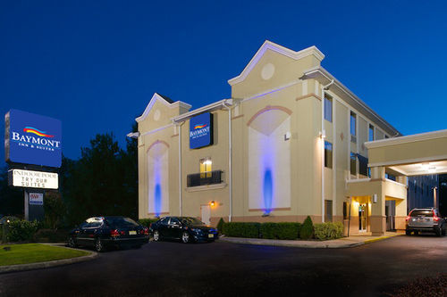 Red Roof Inn & Suites Galloway Buitenkant foto